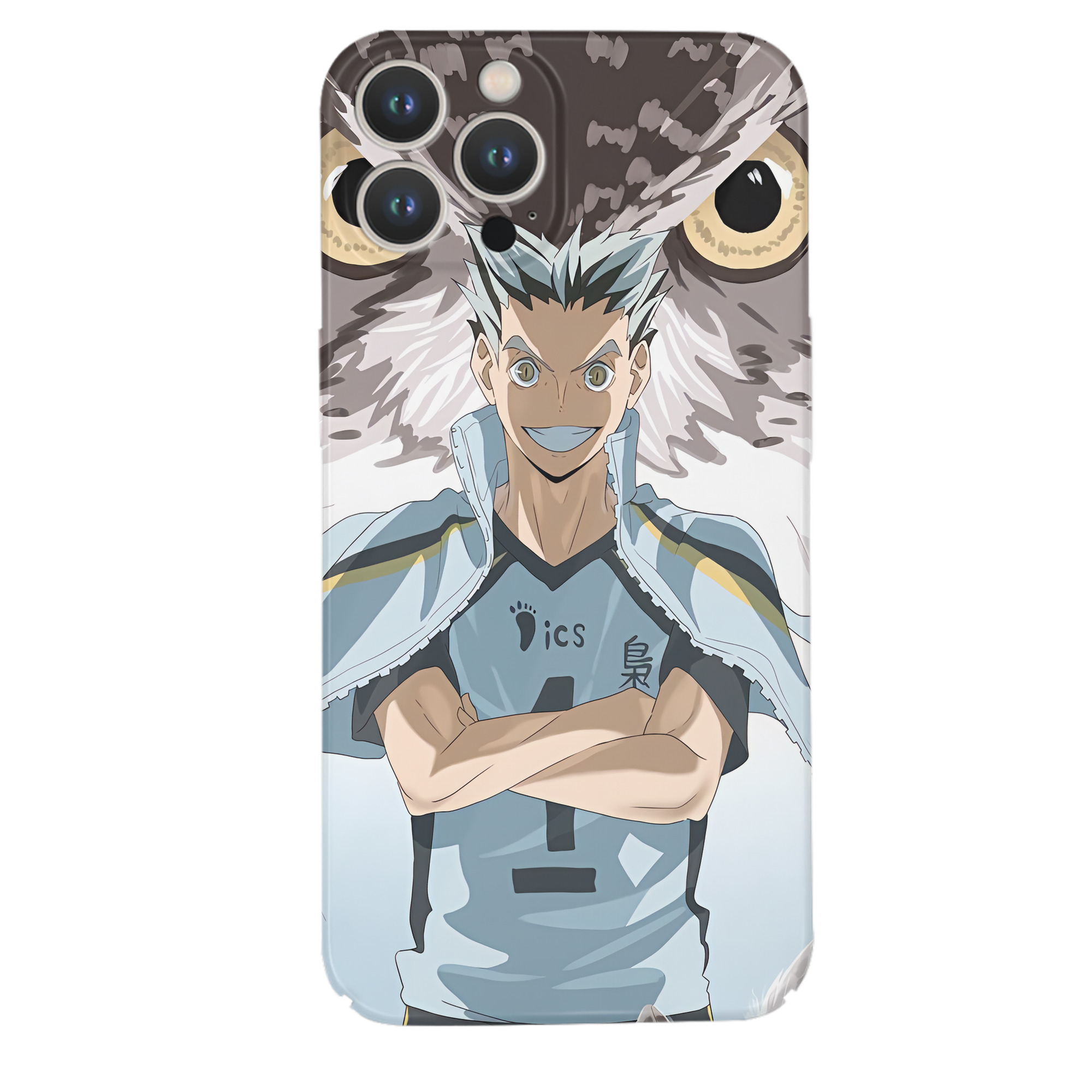（画像用） ハイキュー!! Haikyu!! 【iPhone 14シリーズ対応】ハードケース